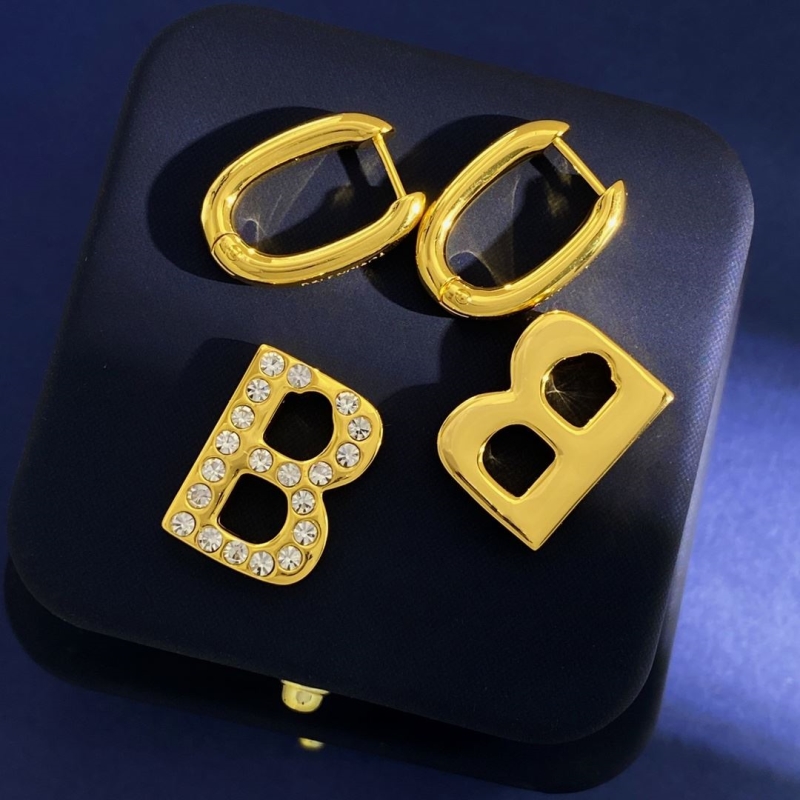 Burberry Earrings